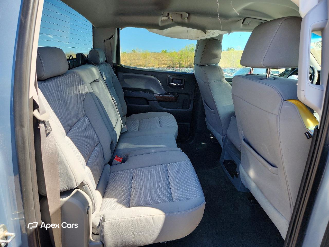 GMC Sierra 2016