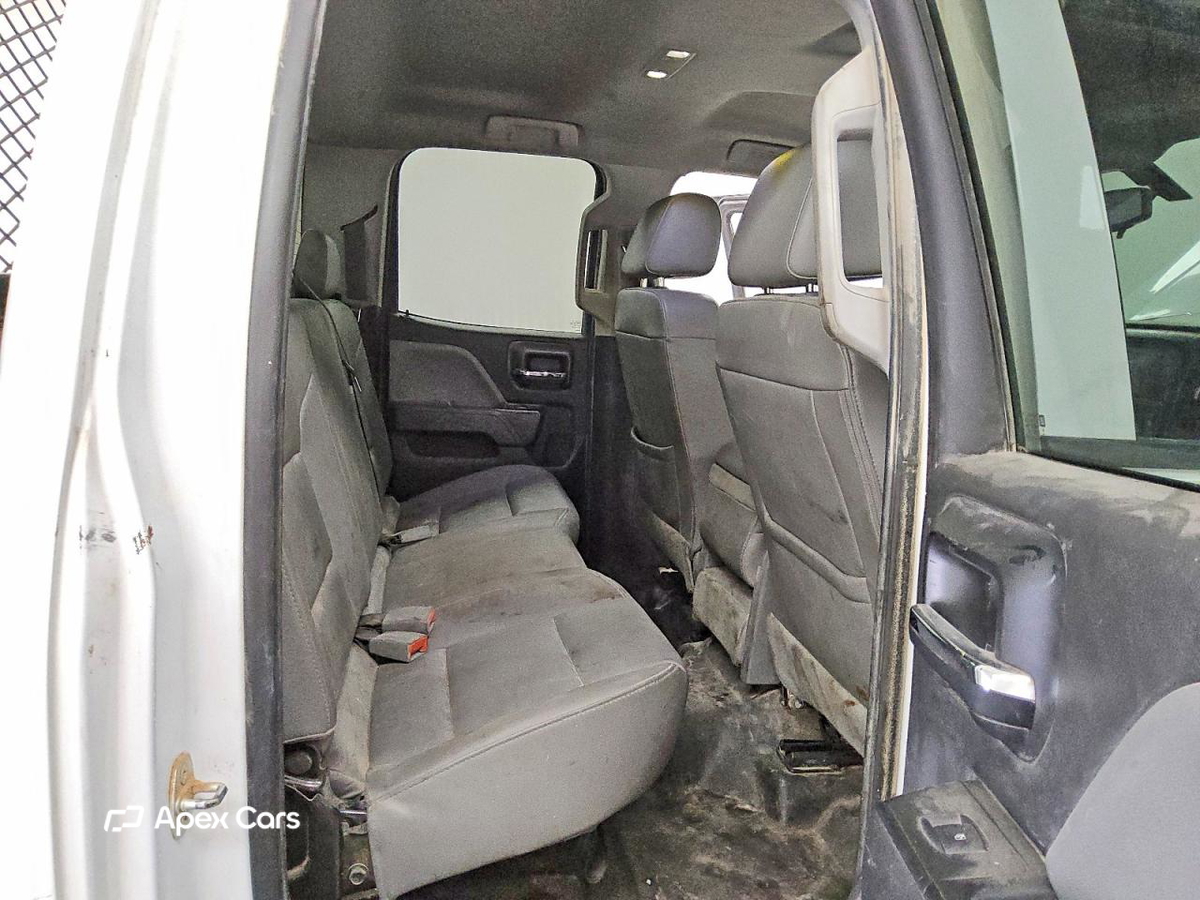 Chevrolet Silverado 2019