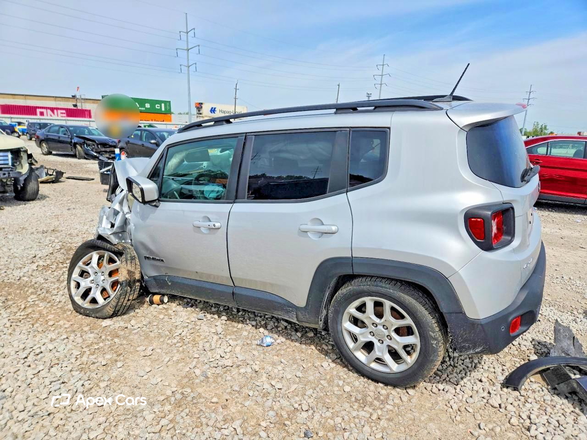 Jeep Renegade 2016