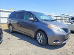 Toyota Sienna 2012