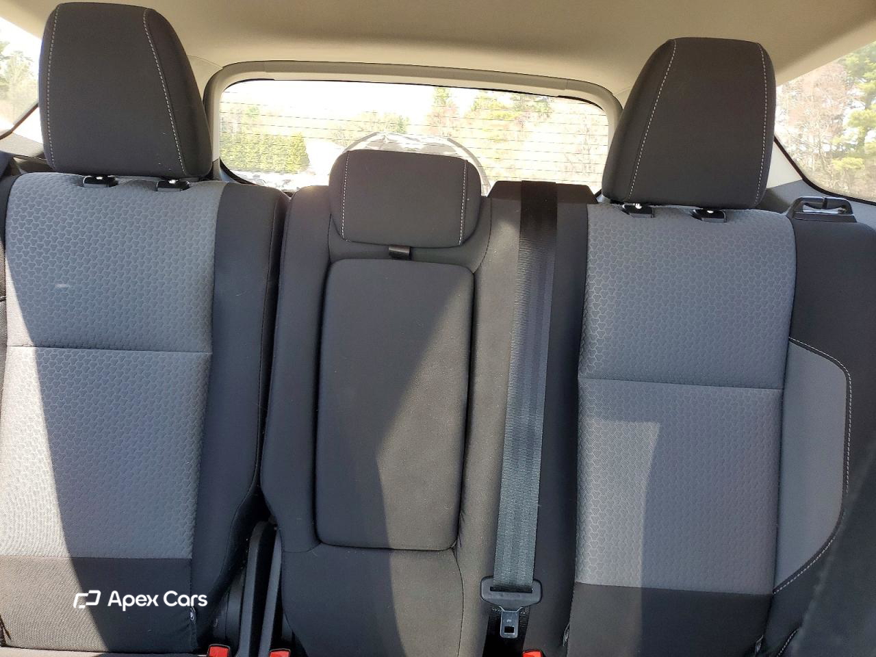 Ford Escape 2018