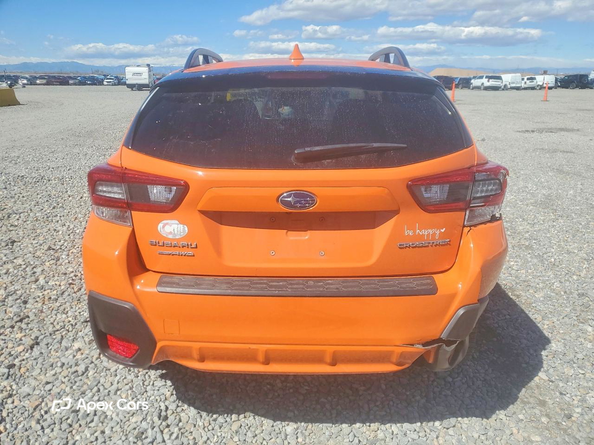 Subaru XV 2020