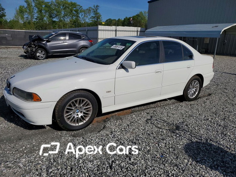 BMW Series 5 2003 - Image 1 of 12