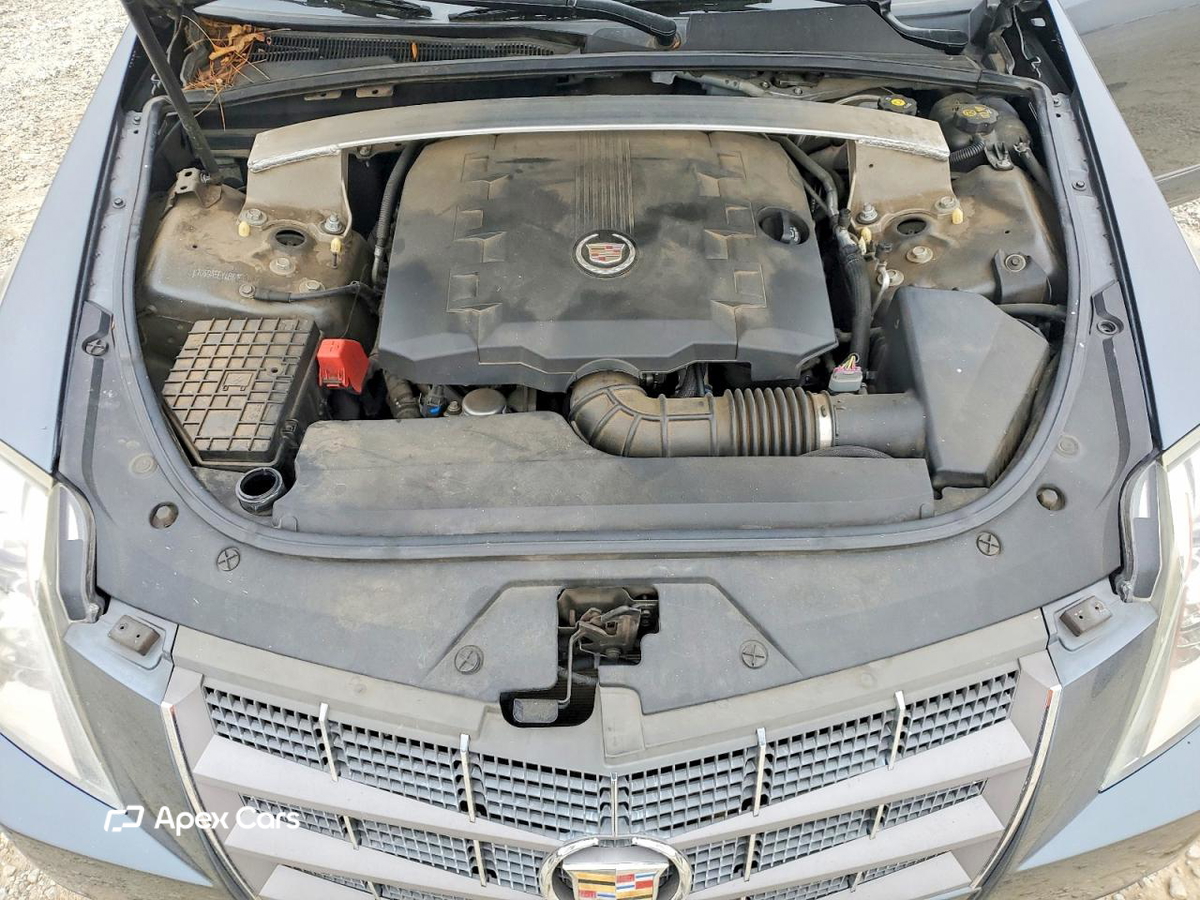 Cadillac CTS 2011