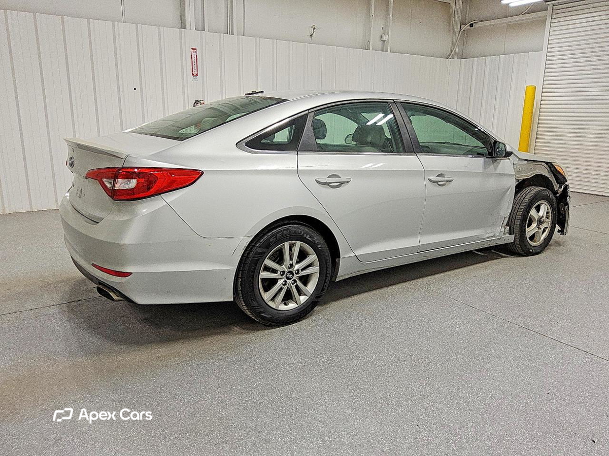 Hyundai Sonata 2017