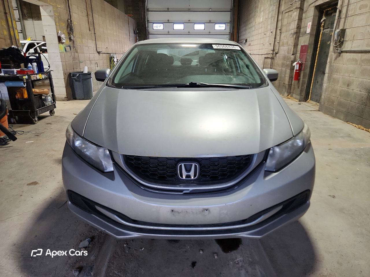 Honda Civic 2015
