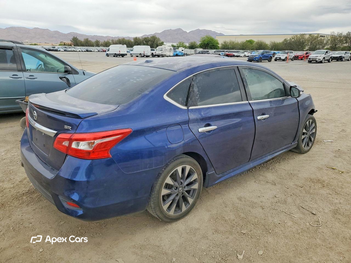 Nissan Sentra 2016