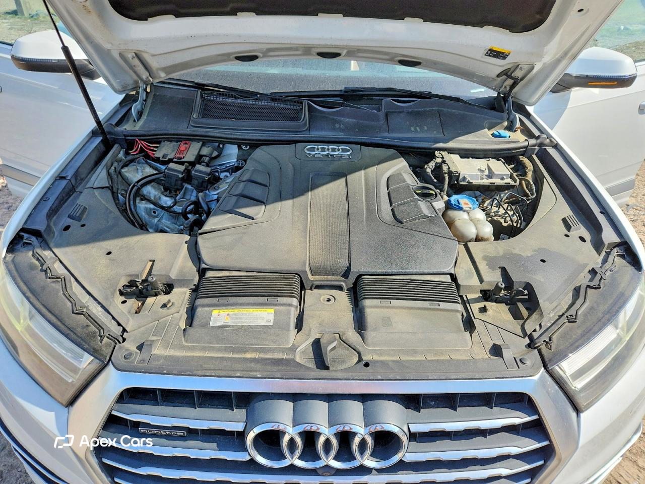Audi Q7 2017