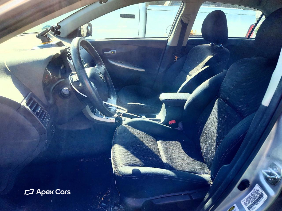 Toyota Corolla 2013