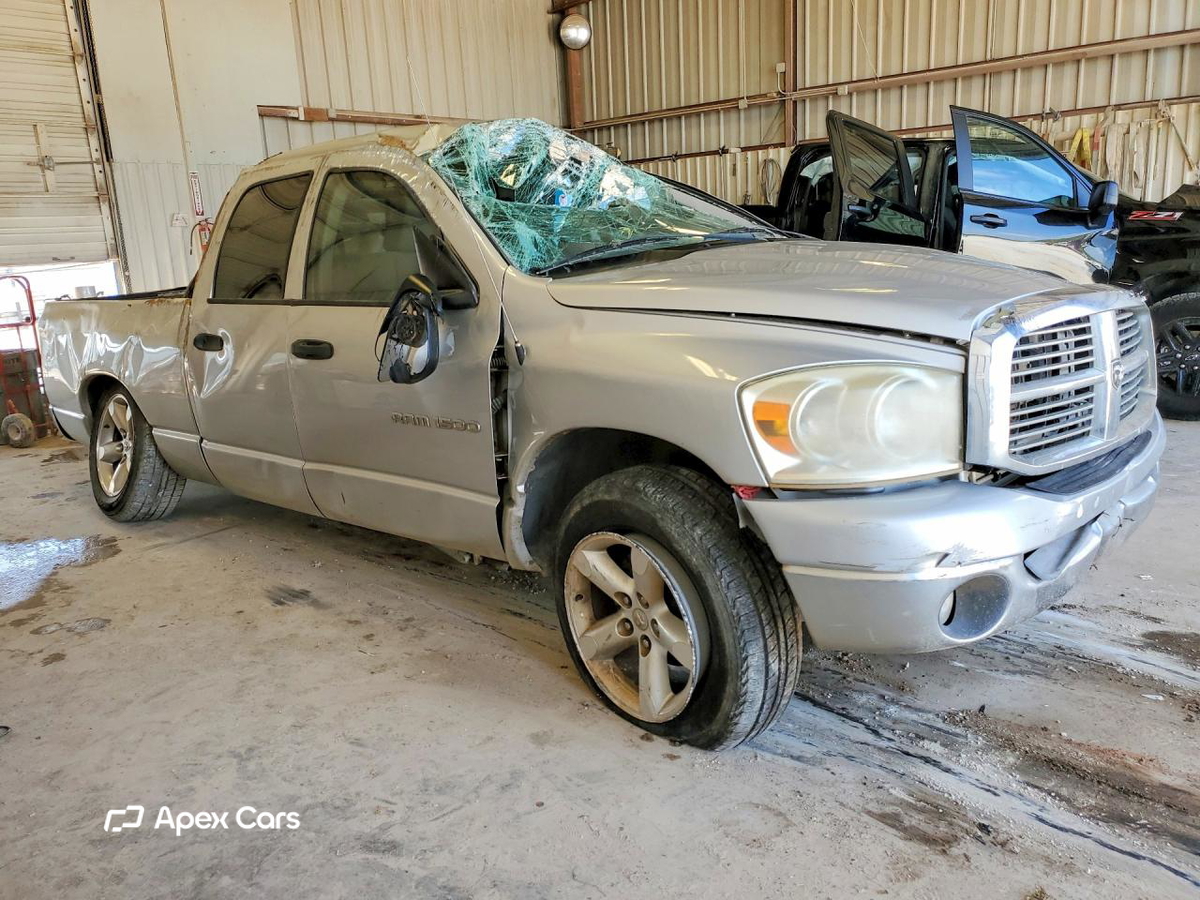 Dodge RAM 2007