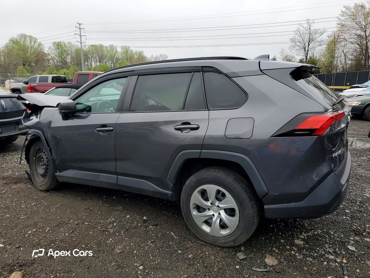 Toyota RAV 4 2021