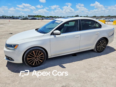 Volkswagen Jetta 2012 - Image 1 of 6