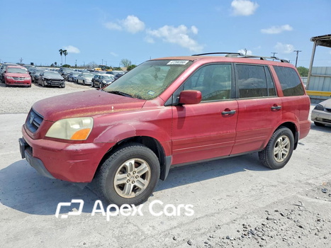 Honda Pilot 2005 - Image 1 of 11
