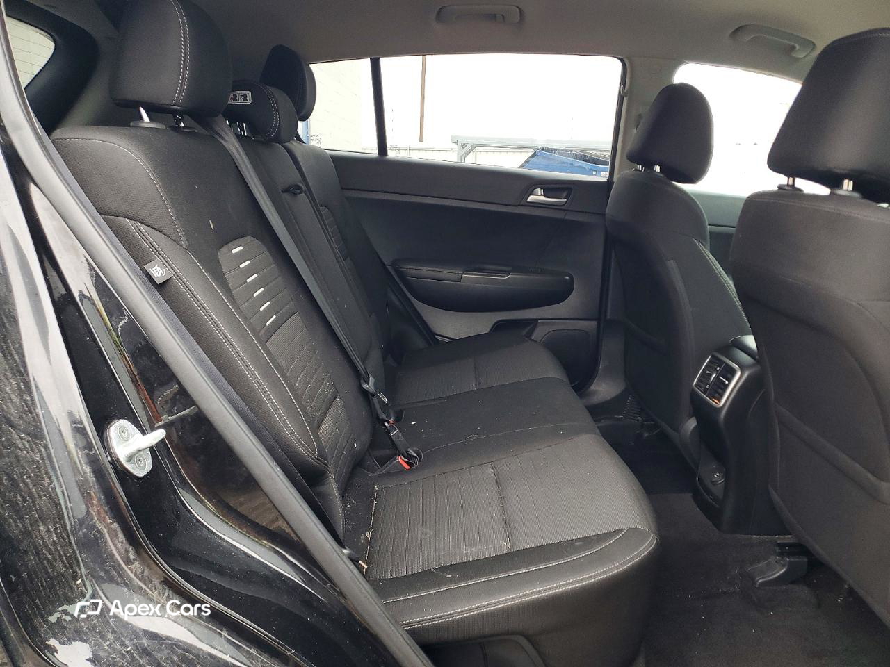 Kia Sportage 2017