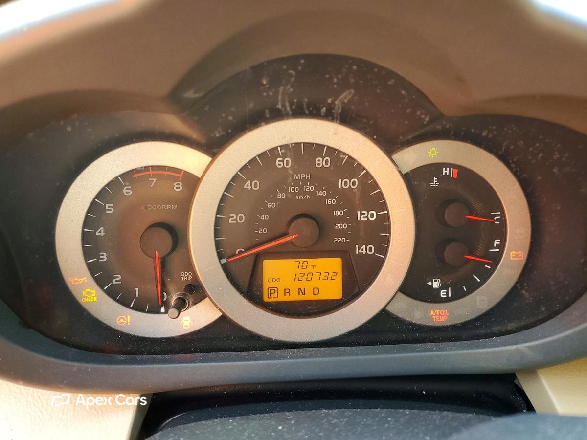 Toyota RAV 4 2012