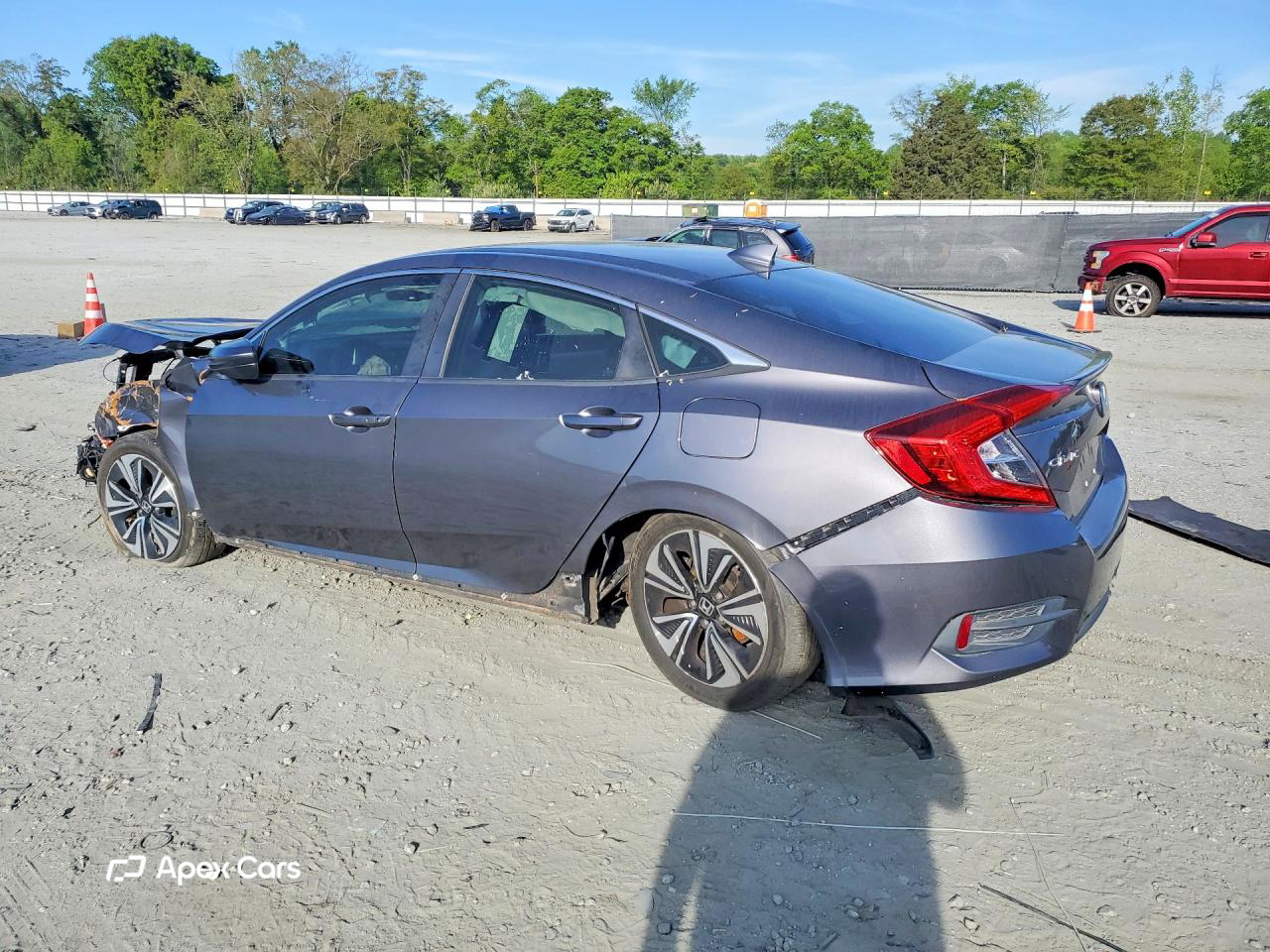 Honda Civic 2018
