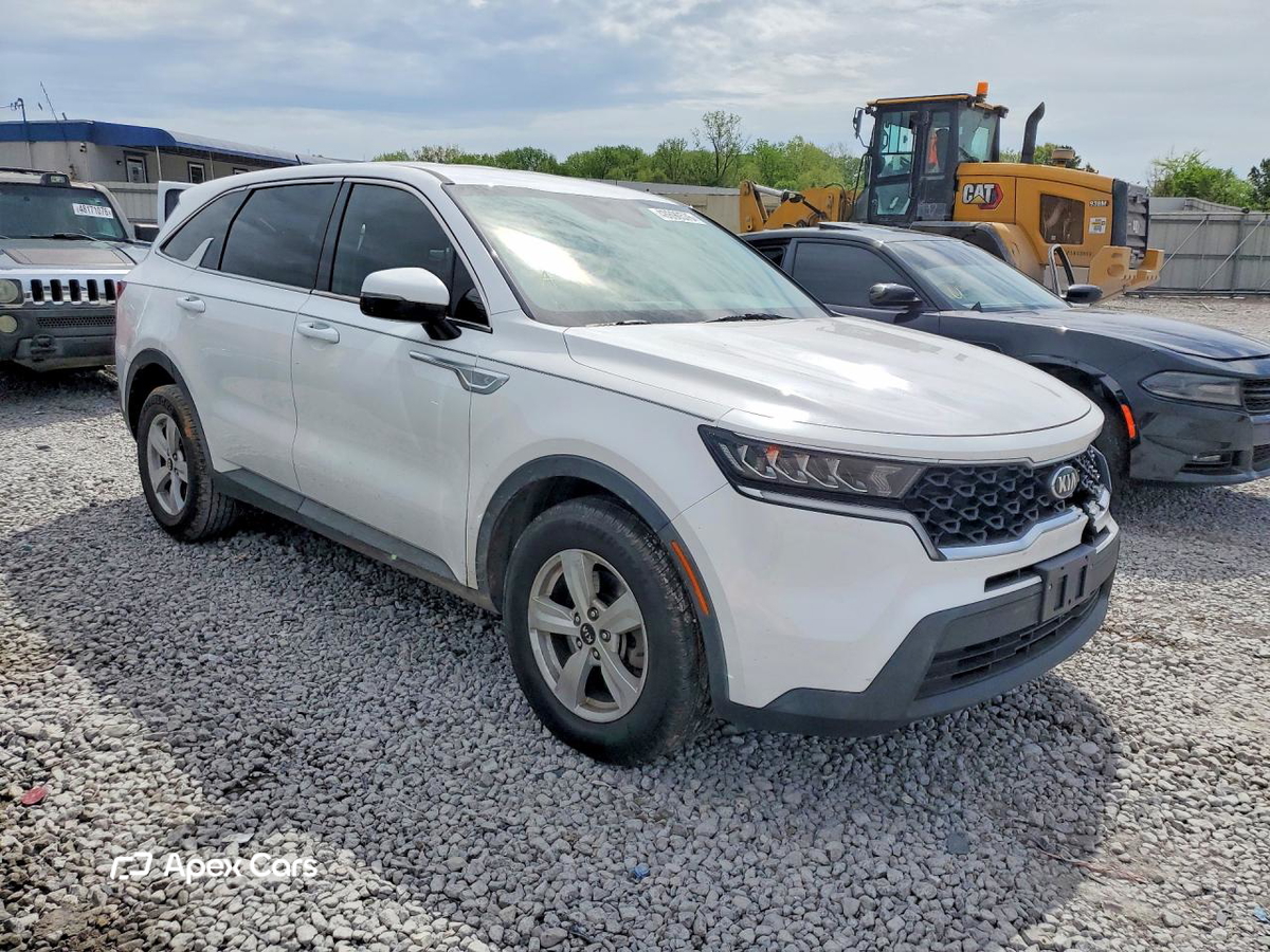 Kia Sorento 2021
