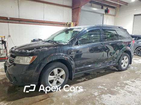Dodge Journey 2012 - Image 1 of 13