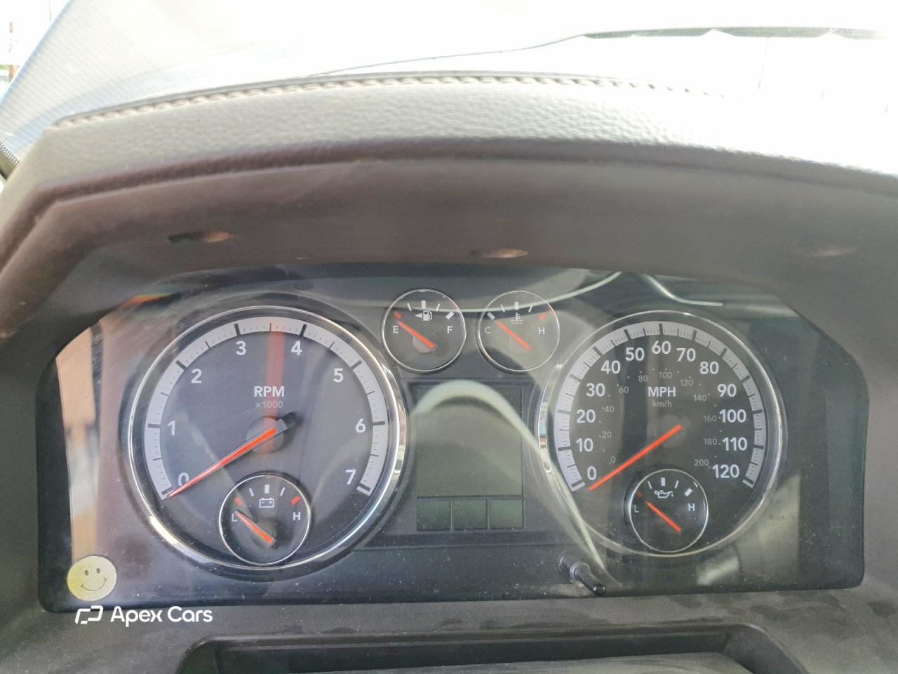 Dodge RAM 2010