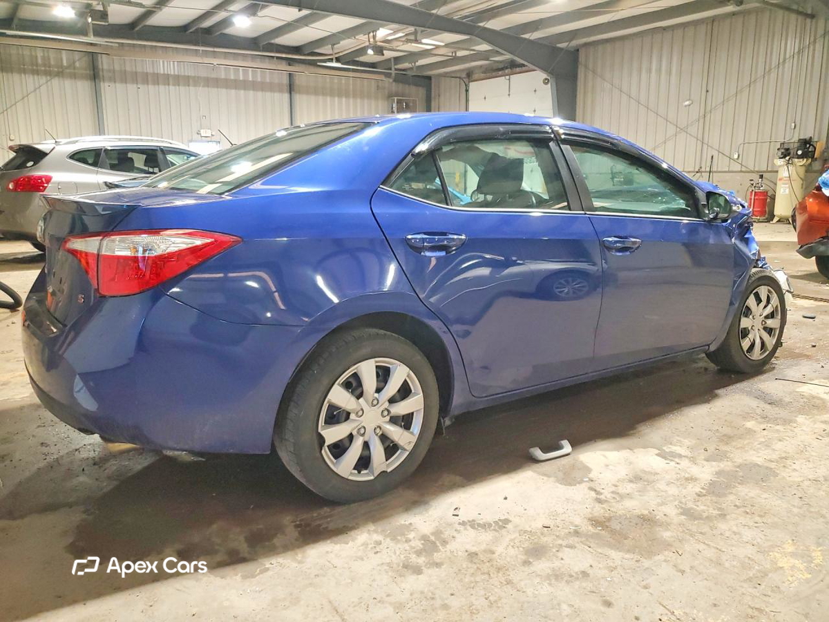 Toyota Corolla 2014
