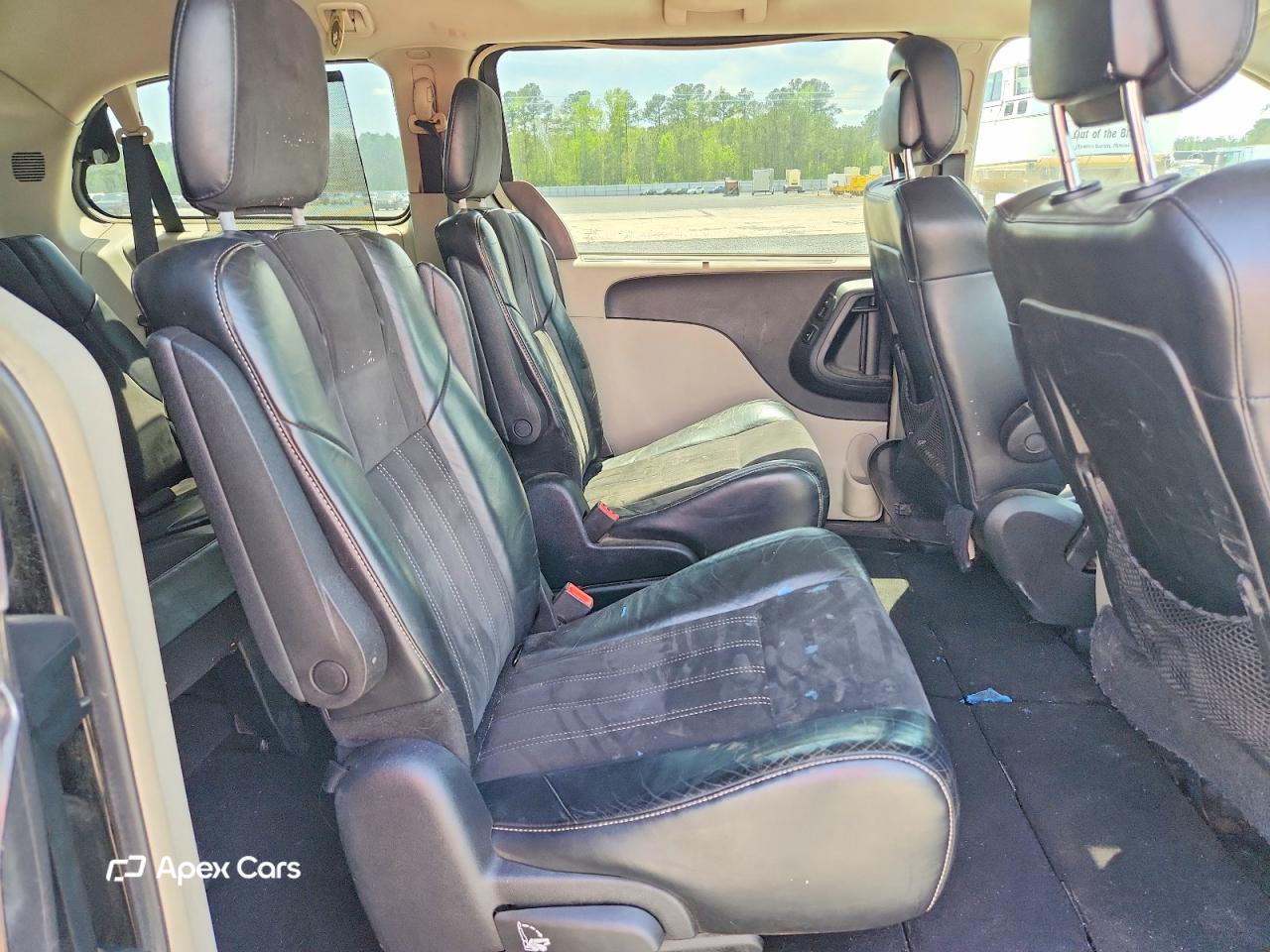 Chrysler Voyager 2014