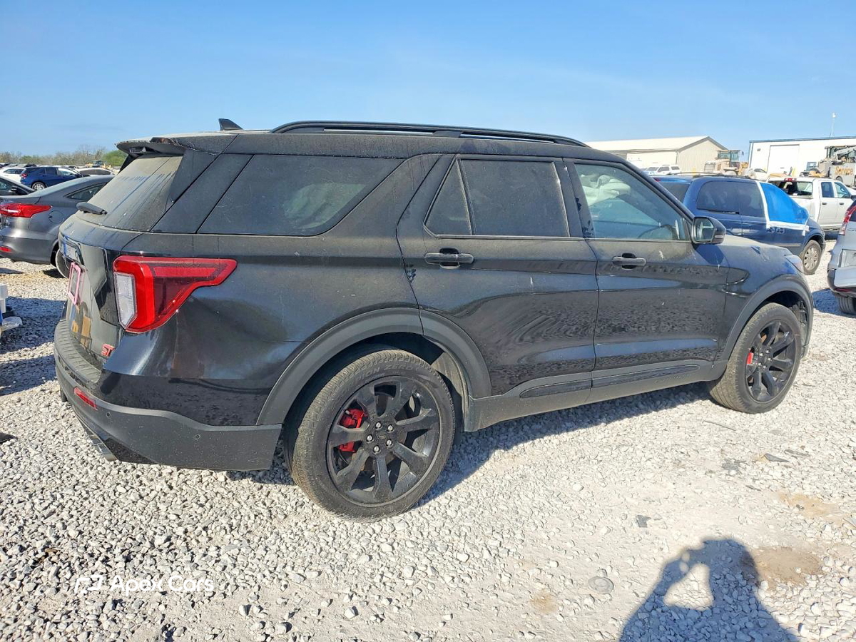 Ford Explorer 2021