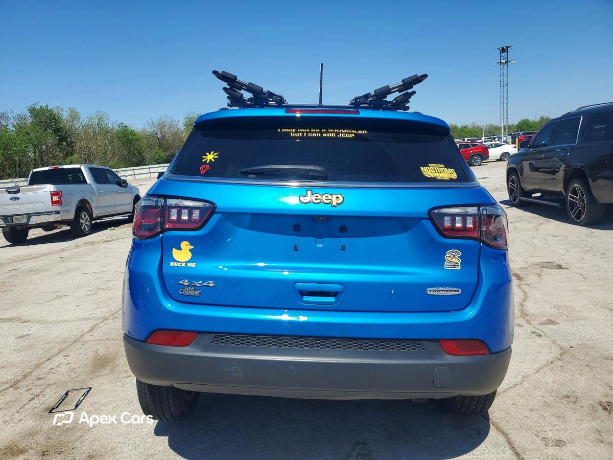 Jeep Compass 2022