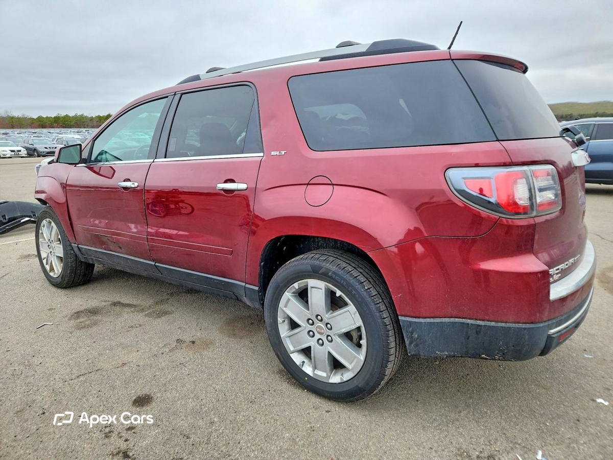 GMC Acadia 2017