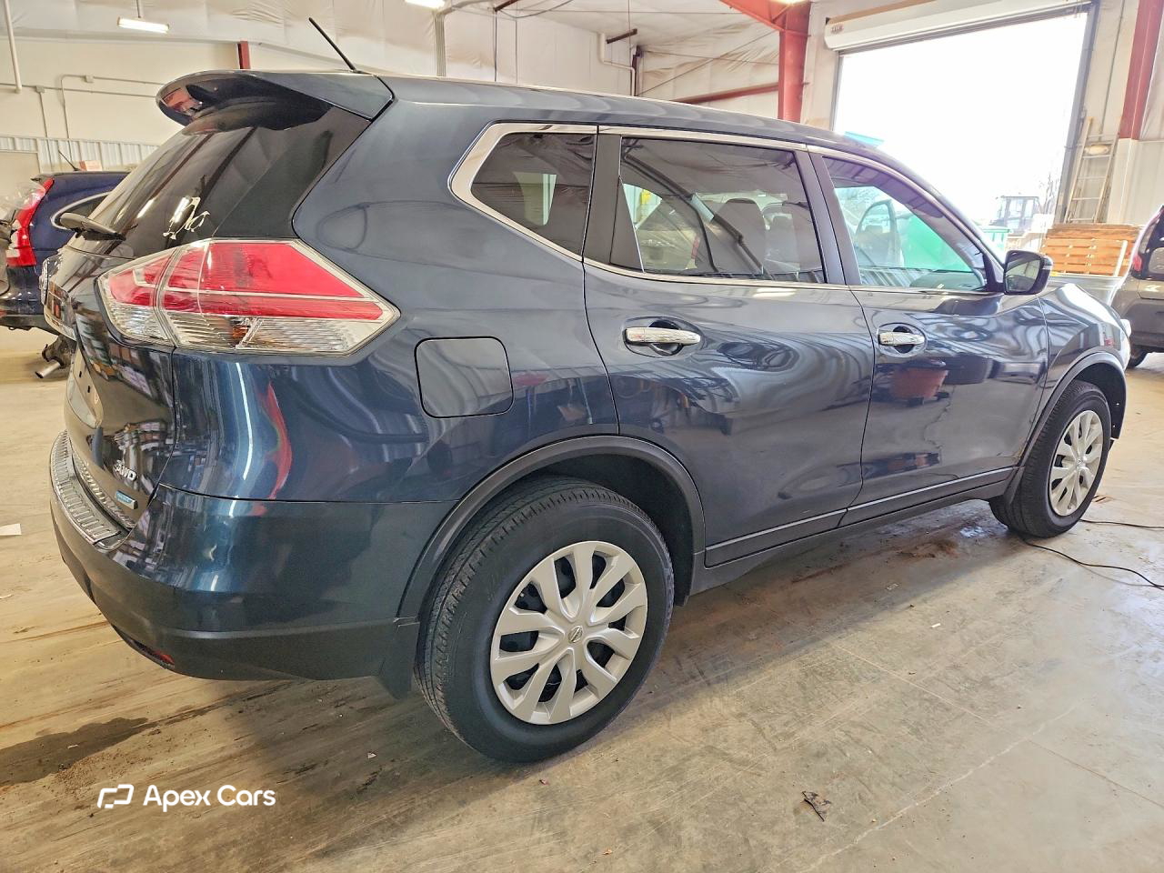 Nissan Rogue 2014