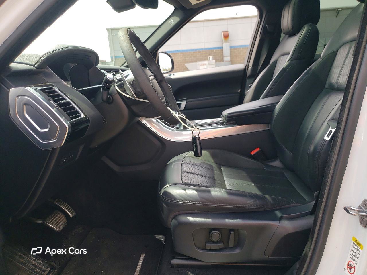 Land Rover Range Rover 2020