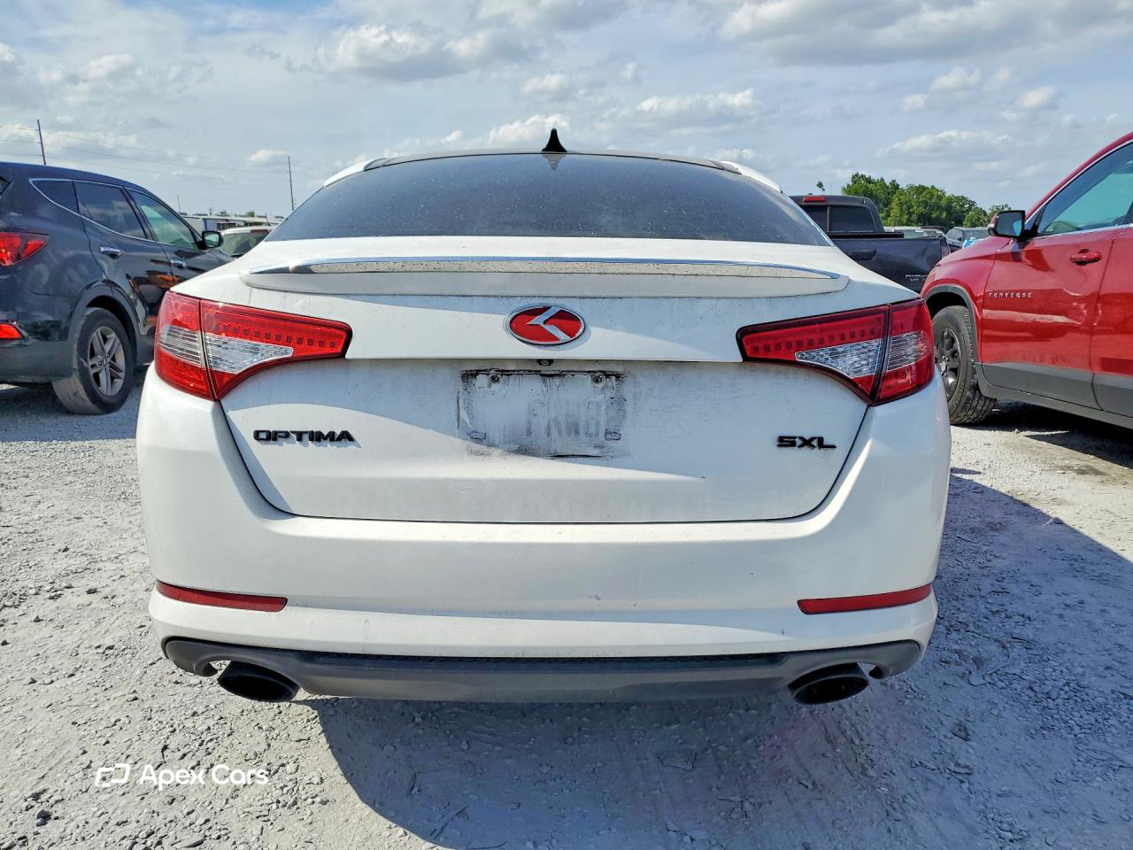 Kia Optima 2013