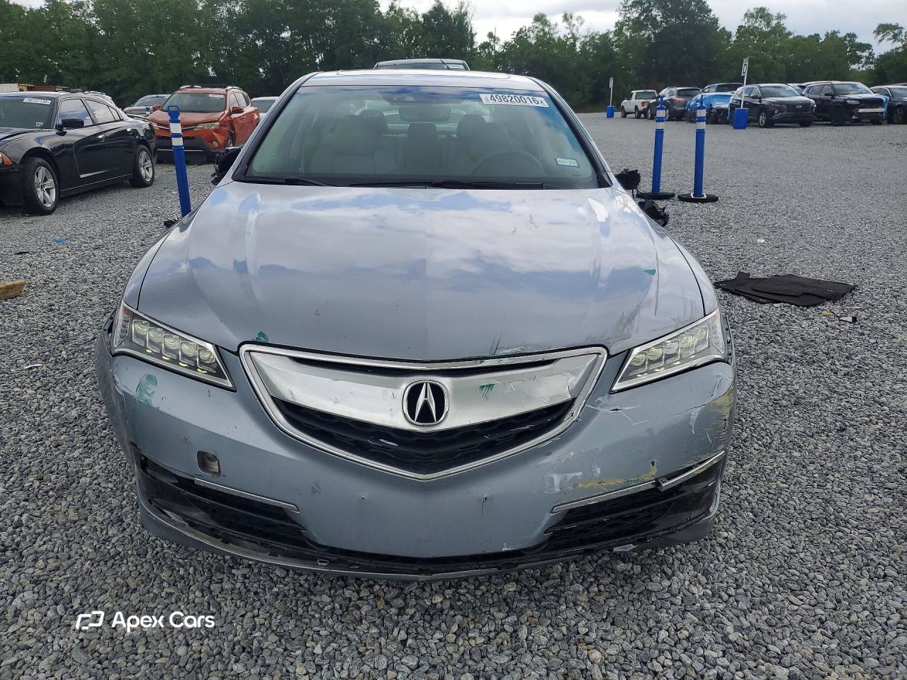 Acura TLX 2016