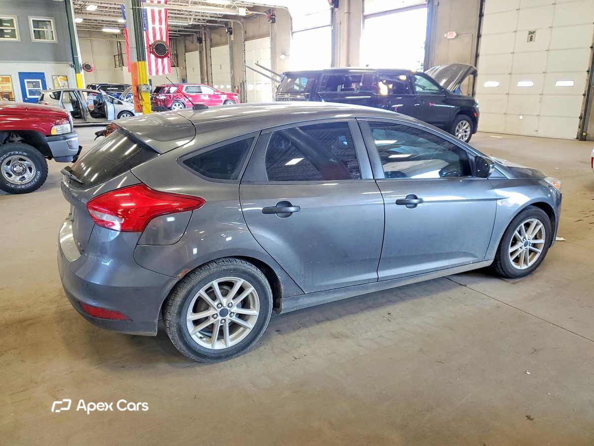 Ford Focus 2015