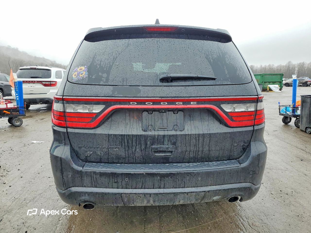 Dodge Durango 2018