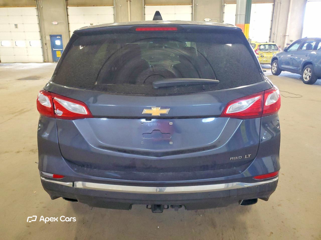 Chevrolet Equinox 2018