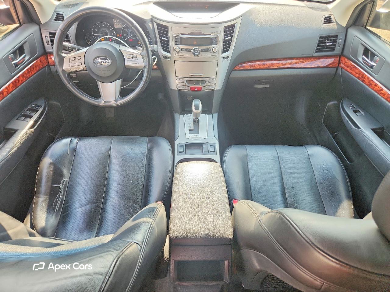Subaru Outback 2010