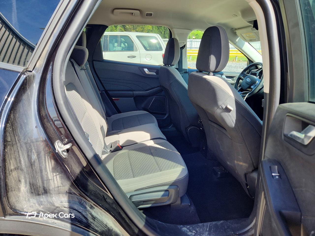 Ford Escape 2021
