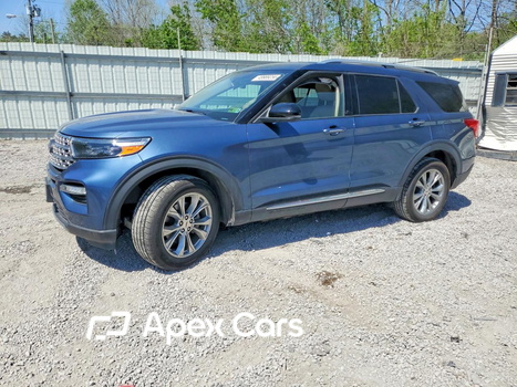 Ford Explorer 2020 - Image 1 of 13