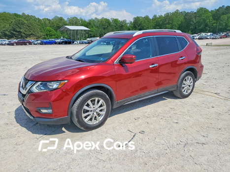 Nissan Rogue 2018 - Image 1 of 13