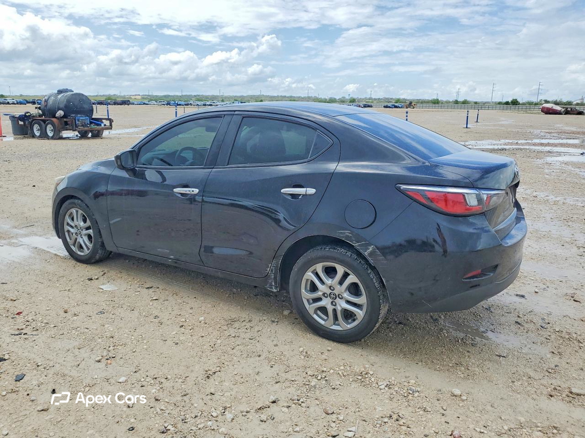 Toyota Yaris 2017