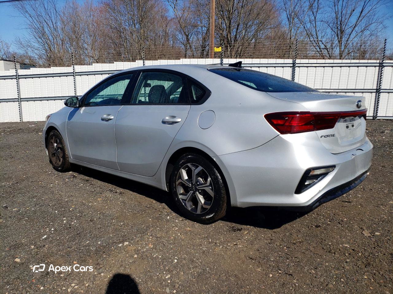 Kia Forte 2021