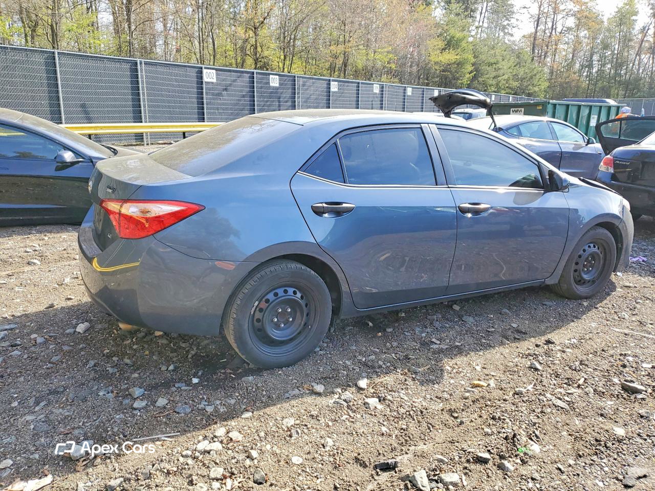 Toyota Corolla 2019