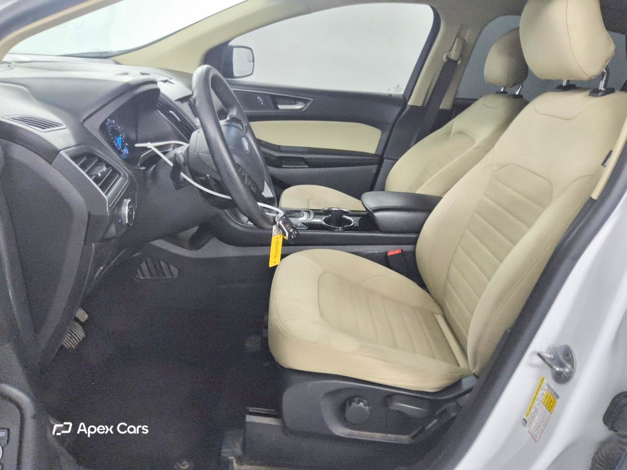 Ford Edge 2015