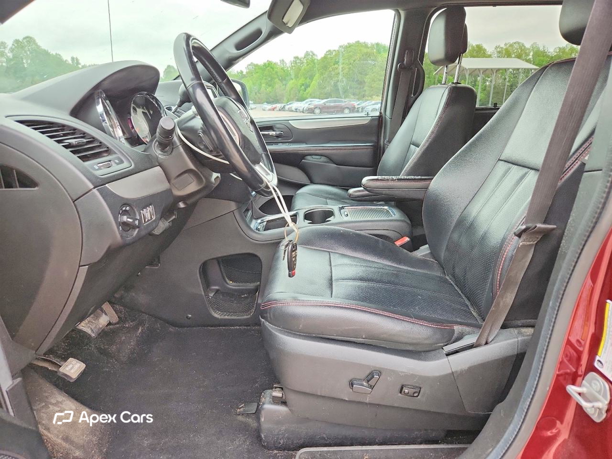 Dodge Caravan 2018