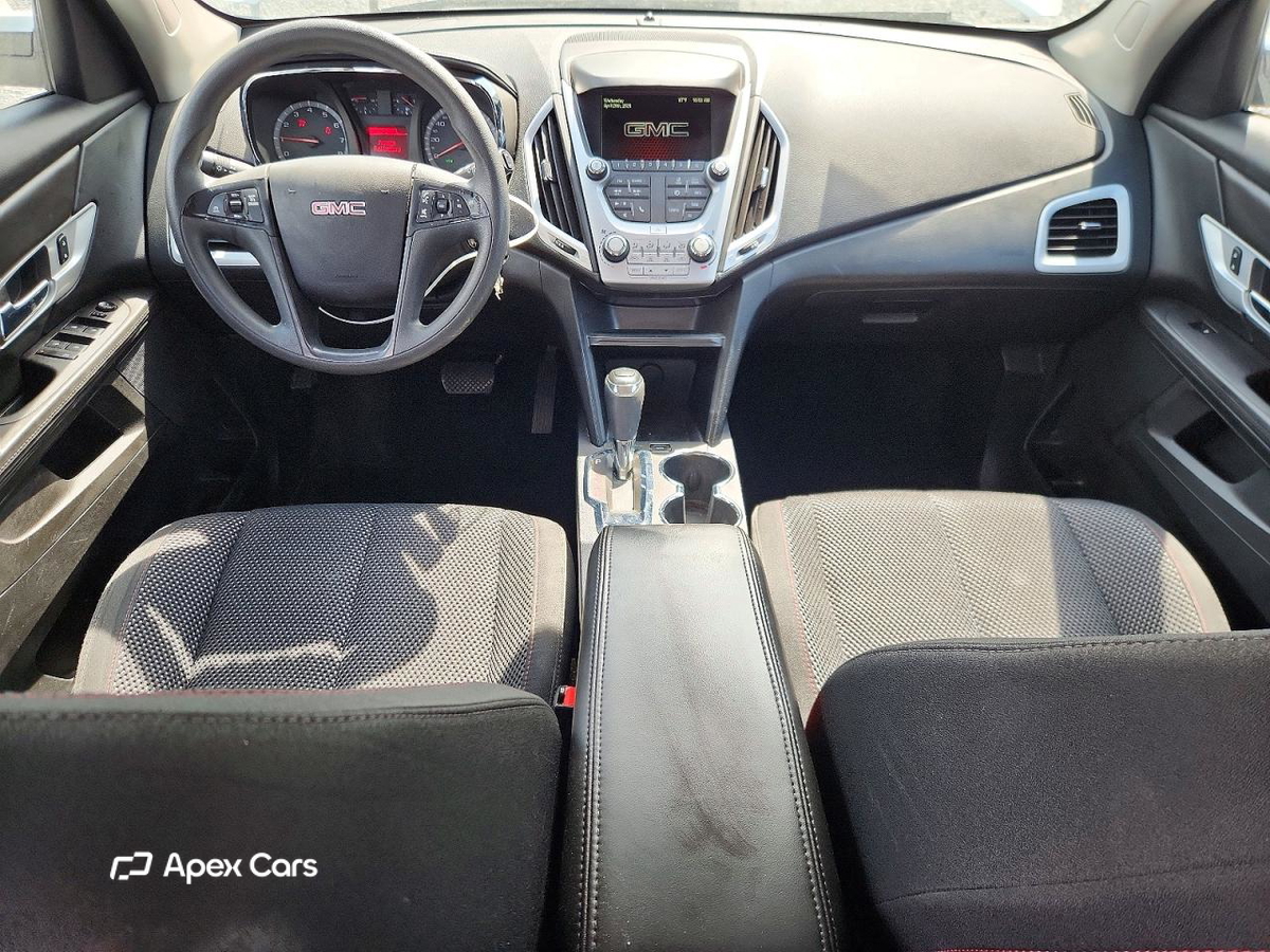 GMC Terrain 2017