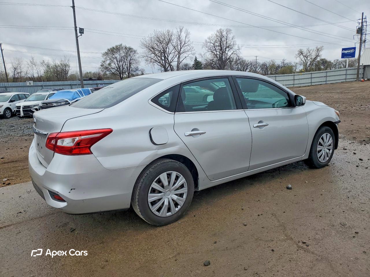 Nissan Sentra 2019
