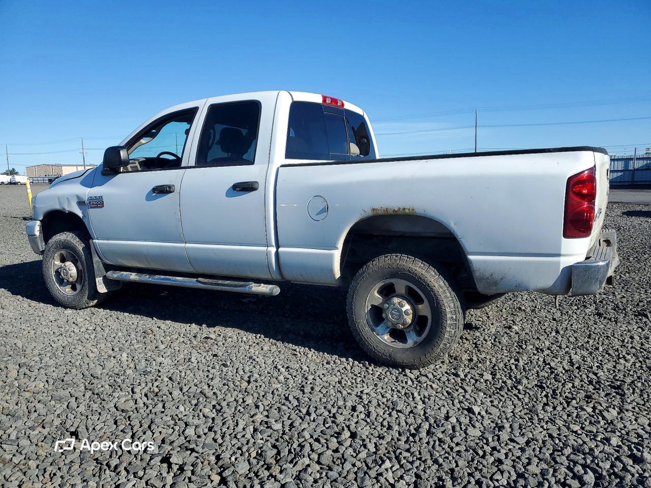 Dodge RAM 2009