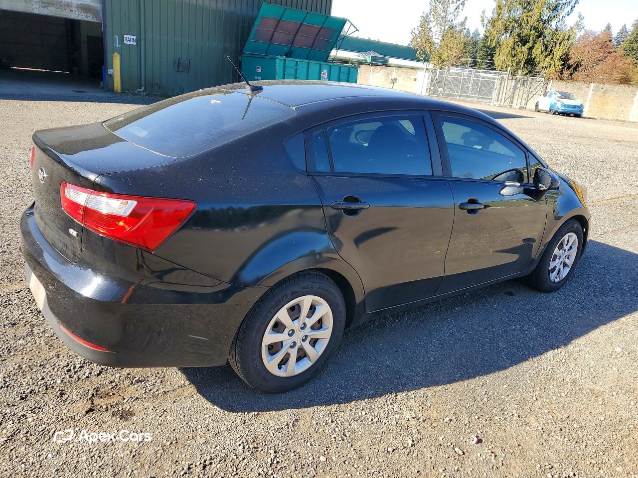 Kia Rio 2017