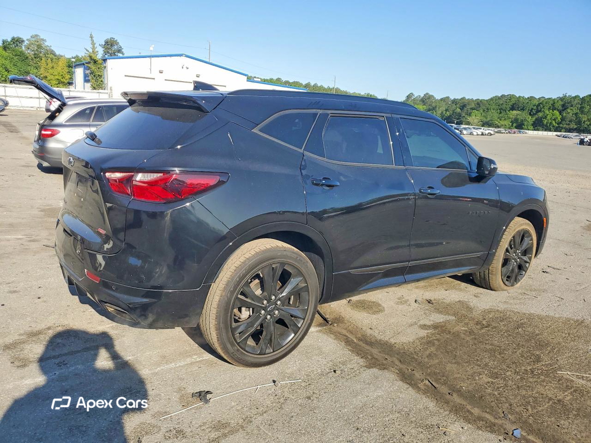 Chevrolet Blazer 2021