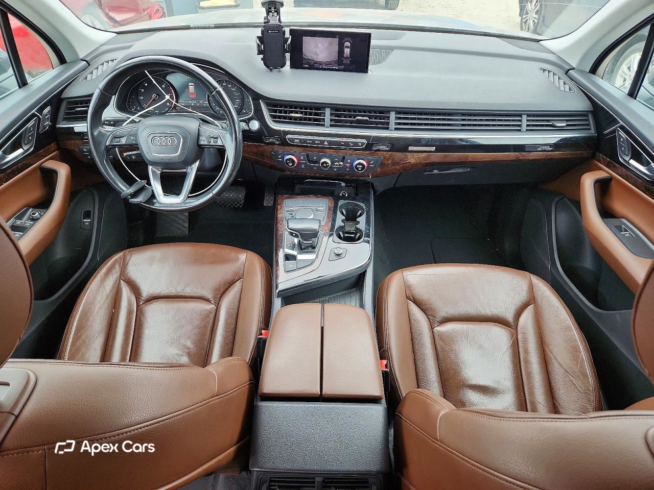 Audi Q7 2017